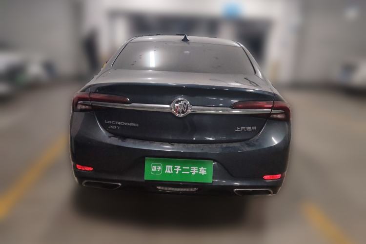 Used Buick LaCrosse 2019 28T Prestige Model
