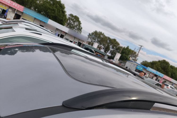 Used Roewe RX5 New Energy 2020 ePLUS National Trend Ronglin Luxury Edition