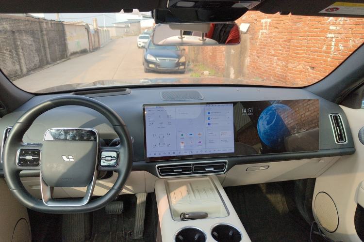 Used Li Auto L7 2023 Pro Model