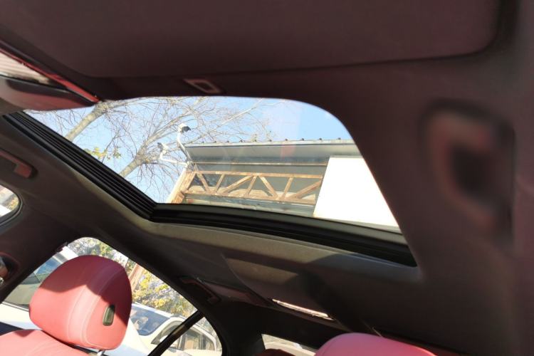 Used BMW 5 Series 2022 Second Facelift 525Li M Sport Package
