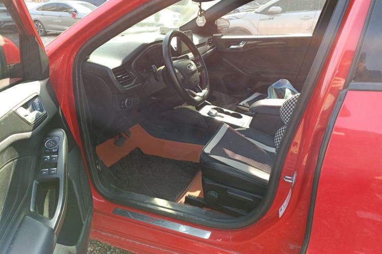 Used Ford Focus 2019 Sedan EcoBoost 180 Automatic ST Line