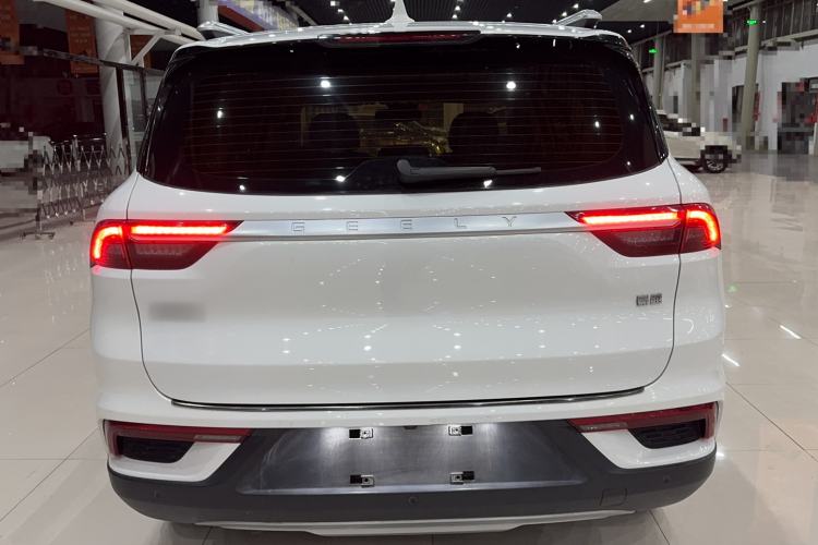 Used Geely Auto Haoyue 2020 1.8TD DCT Luxury 7-Seater