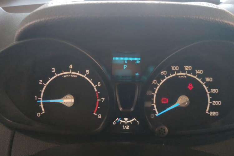 Used Ford EcoSport 2013 1.5L Automatic Fashion Model
