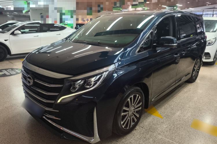 Used GAC Trumpchi M8 2021 Lingxiu Series 390T Deluxe Edition