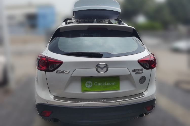 Used Mazda CX-5 2013 2.0L Automatic Two-Wheel Drive Comfort Version