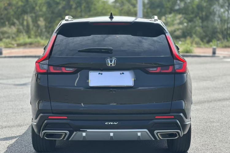Used Honda CR-V 2023 240TURBO Two-Wheel-Drive Luxury Version 5 Seats