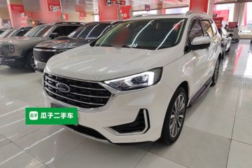 Used Ford Edge 2022 PLUS EcoBoost 245 Four-Wheel Drive Platinum Edition 7-Seater