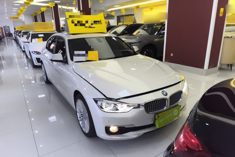 Used BMW 3 Series 2018 320Li xDrive Fashion Model