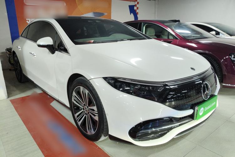 Used Mercedes-Benz EQS 2022 450+ Pioneer Edition
