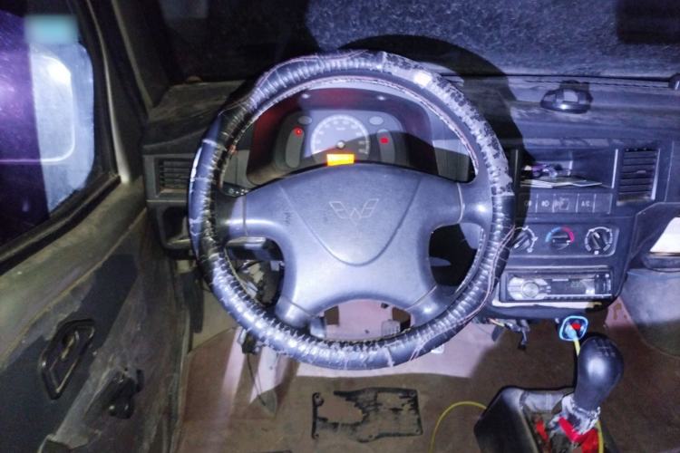 Used Wuling Zhiguang 2013 1.0L Practical Version