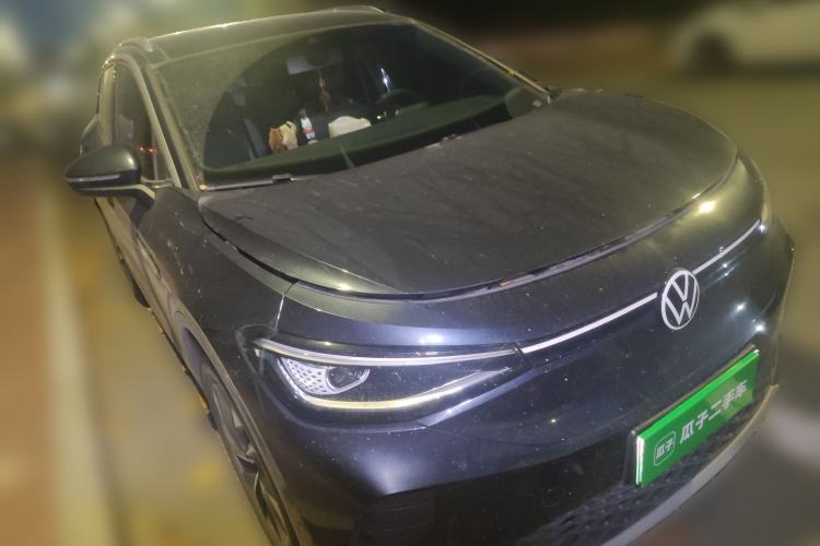 Used Volkswagen ID.4 CROZZ 2024 Pure Edition Limited Edition
