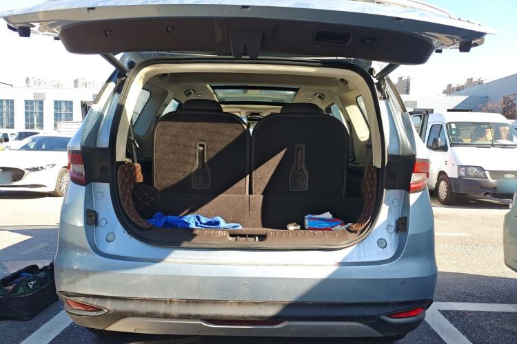 Used Geely Auto Jiajie 2019 1.5TD MHEV DCT Deluxe Edition
