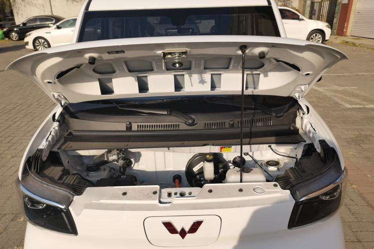 Used Wuling Zhiguang New Energy 