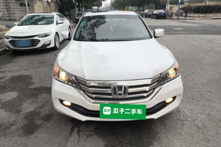 Used Honda Accord 2015 2.0L LX Comfort Edition
