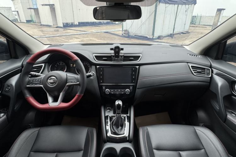 Used Nissan Qashqai 2022 2.0L CVT XV Smart Enjoyment Version