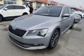 Used Skoda Superb 2018 TSI330 DSG Comfort Edition China VI Standard