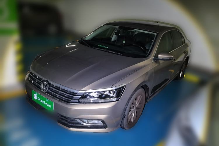 Used Volkswagen Passat 2016 330TSI DSG Luxury Edition