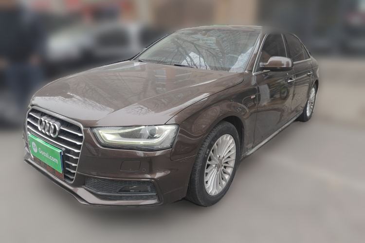 Used Audi A4L 2016 35 TFSI Automatic Comfort Model