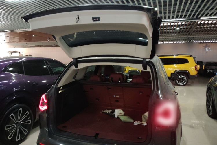 Used BMW iX3 2022 Leading Type
