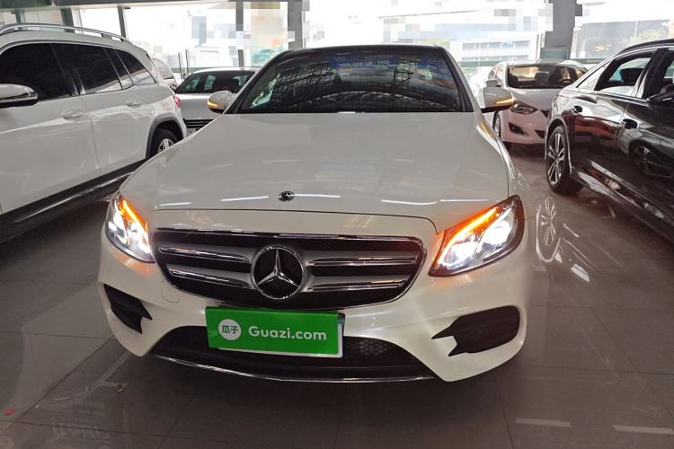 Used Mercedes-Benz E-Class 2020 E 260 L Sport Edition
