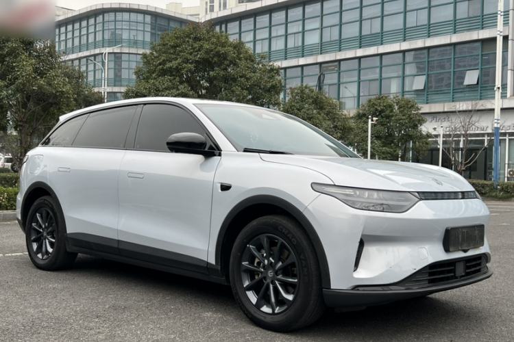 Used Leapmotor C11 2023 Pure Electric 500 Comfort Edition