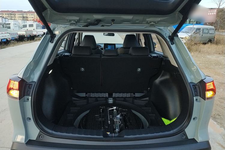 Used Toyota Corolla Cross 2022 2.0L Flagship Edition
