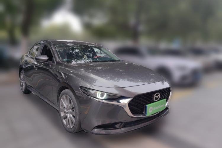 Used Mazda Mazda 3 Axela 2021 2.0L Automatic Zhiyao Edition