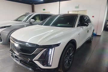 Used Cadillac LYRIQ 2022 Four-Wheel-Drive High-Performance Deluxe Edition