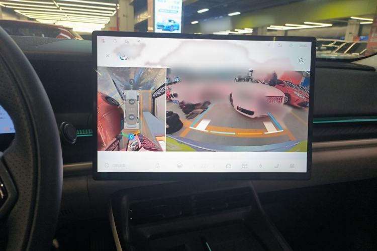 Used Lynk & Co 07 2024 EM-P 126 Long-Range Intelligent Driving Ultra
