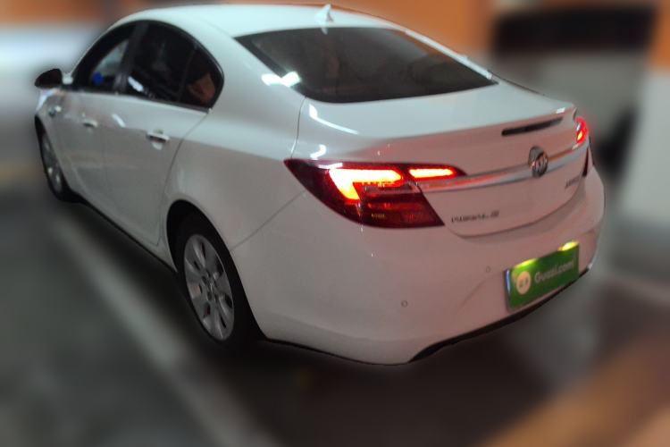 Used Buick Regal 2015 1.6T Elite Tech Model