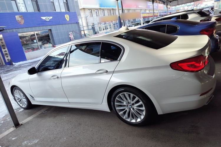 Used BMW 5 Series 2019 530Li xDrive Luxury Package
