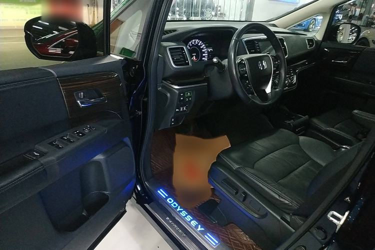 Used Honda Odyssey 2019 2.0L Rui-Zunxiang Edition
