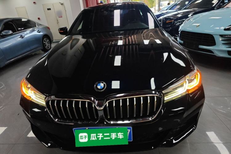 Used BMW 5 Series 2022 525Li M Sport Package