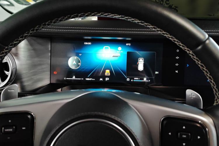 Used Tank 300 2021 Off-Road Edition 2.0T Conqueror
