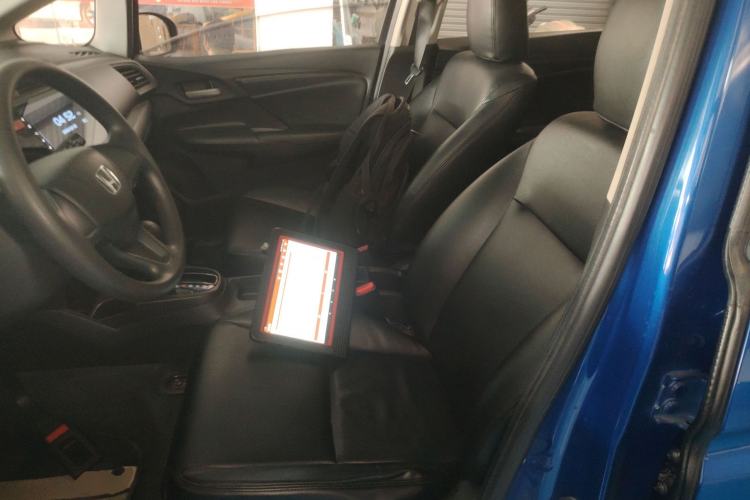 Used Honda Fit 2016 1.5L LX CVT Comfort Model
