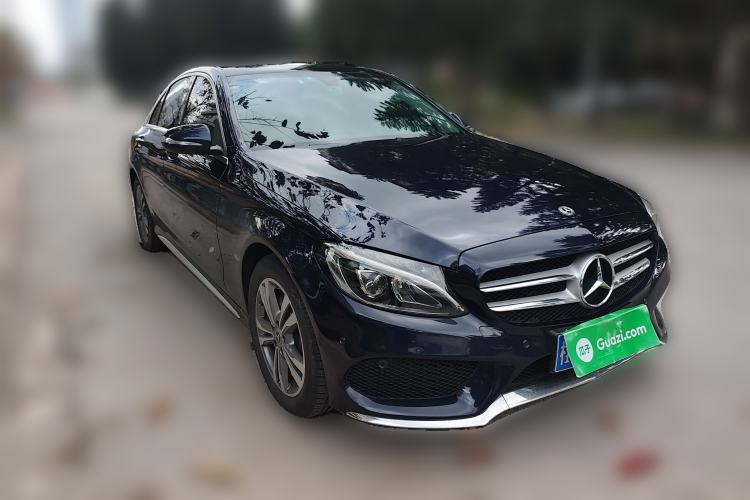 Used Mercedes-Benz C-Class 2018 C 200 L Sport Edition