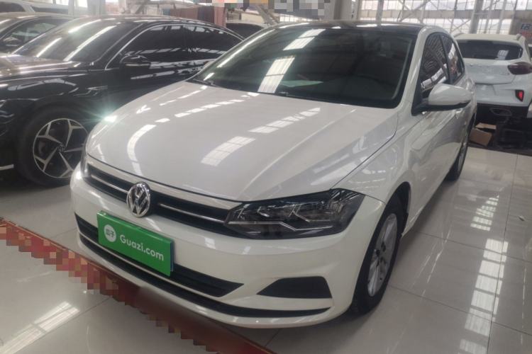 Used Volkswagen Polo 2019 Plus 1.5L Automatic Panoramic Enjoyment Edition