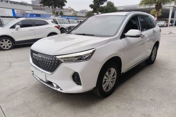 Used Haval M6 2021 PLUS 1.5T DCT Elite Smart Connectivity Model