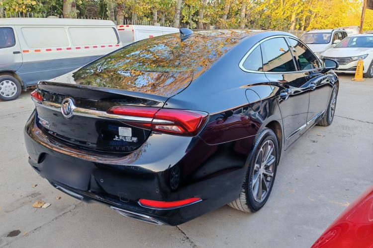 Used Buick LaCrosse 2019 28T Luxury Model
