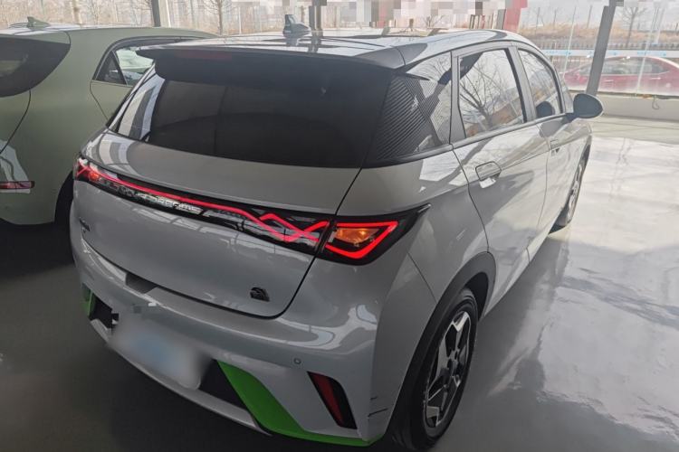 Used BYD Dolphin 2021 405 km Fashion Edition