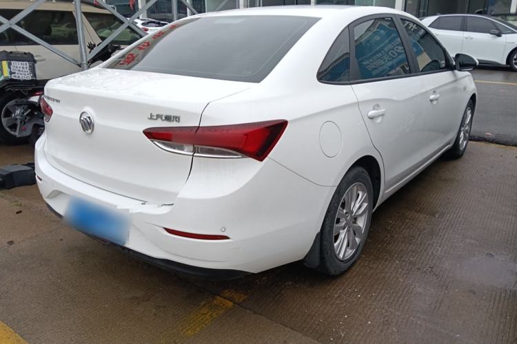 Used Buick GT 2021 Revised Version Flagship 1.5L Automatic Elite Edition
