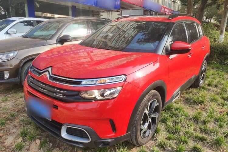 Used Citroen C5 AIRCROSS 2017 350THP Fashion Edition