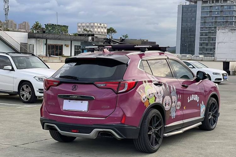 Used Acura CDX 2016 1.5T Two-Wheel Drive Enjoyment Edition
