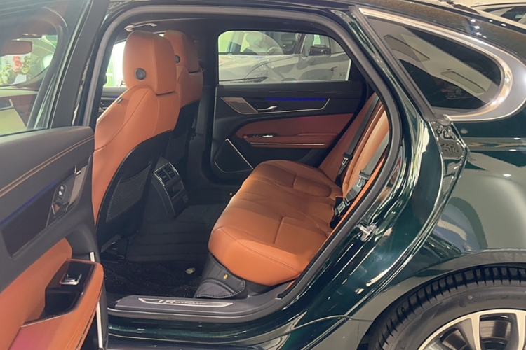 Used Jaguar XFL 2023 XFL 2.0T P250 Two-Wheel-Drive Elite Sport Edition
