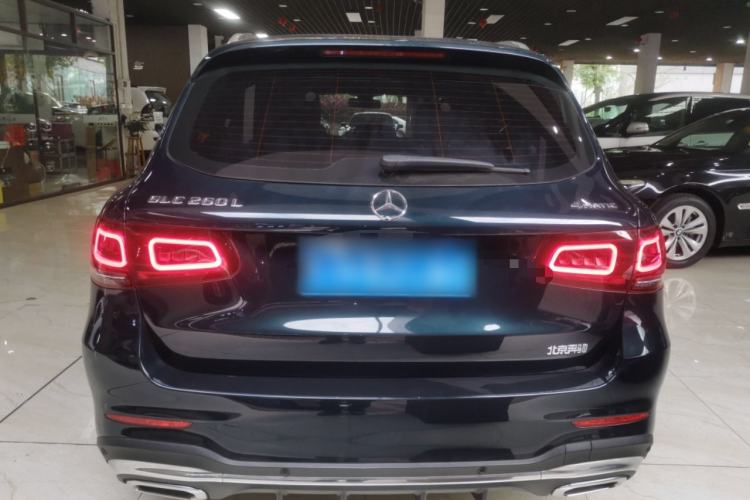 Used Mercedes-Benz GLC 2021 GLC 260 L 4MATIC Luxury Model