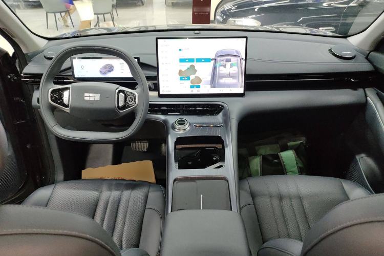 Used  E5 2024 440km Exploration Version
