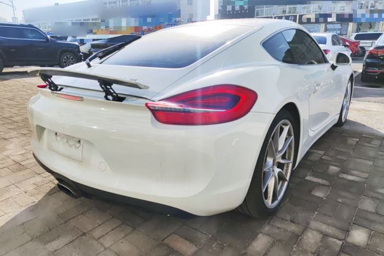 Used Porsche Cayman 2013 Cayman 2.7L
