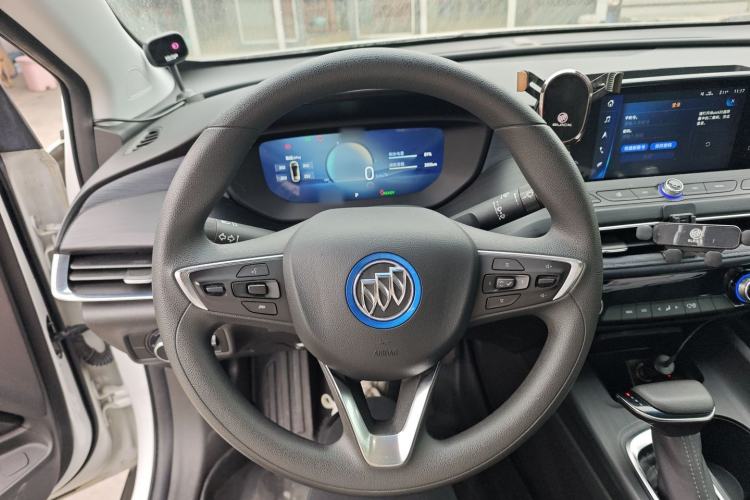 Used Buick Velite 6 2023 Revised Version 430 km Range – Commuter Edition
