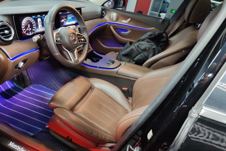 Used Mercedes-Benz E-Class 2020 Facelift E 260 L
