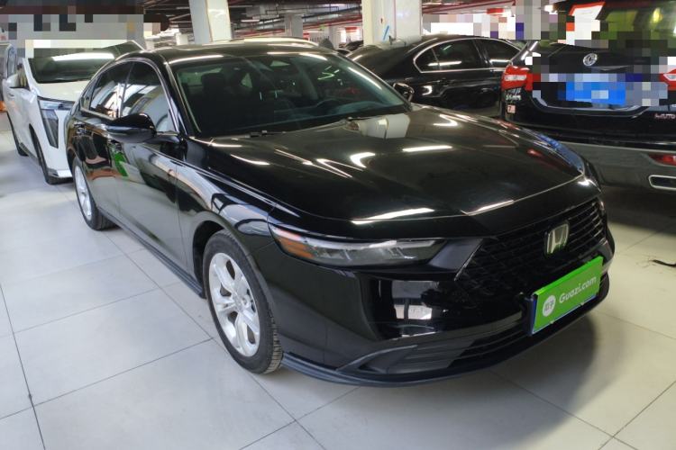 Used Honda Accord 2024 260TURBO Luxury Edition
